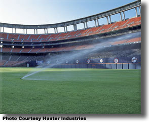 Hunter Industries Irrigation Systems